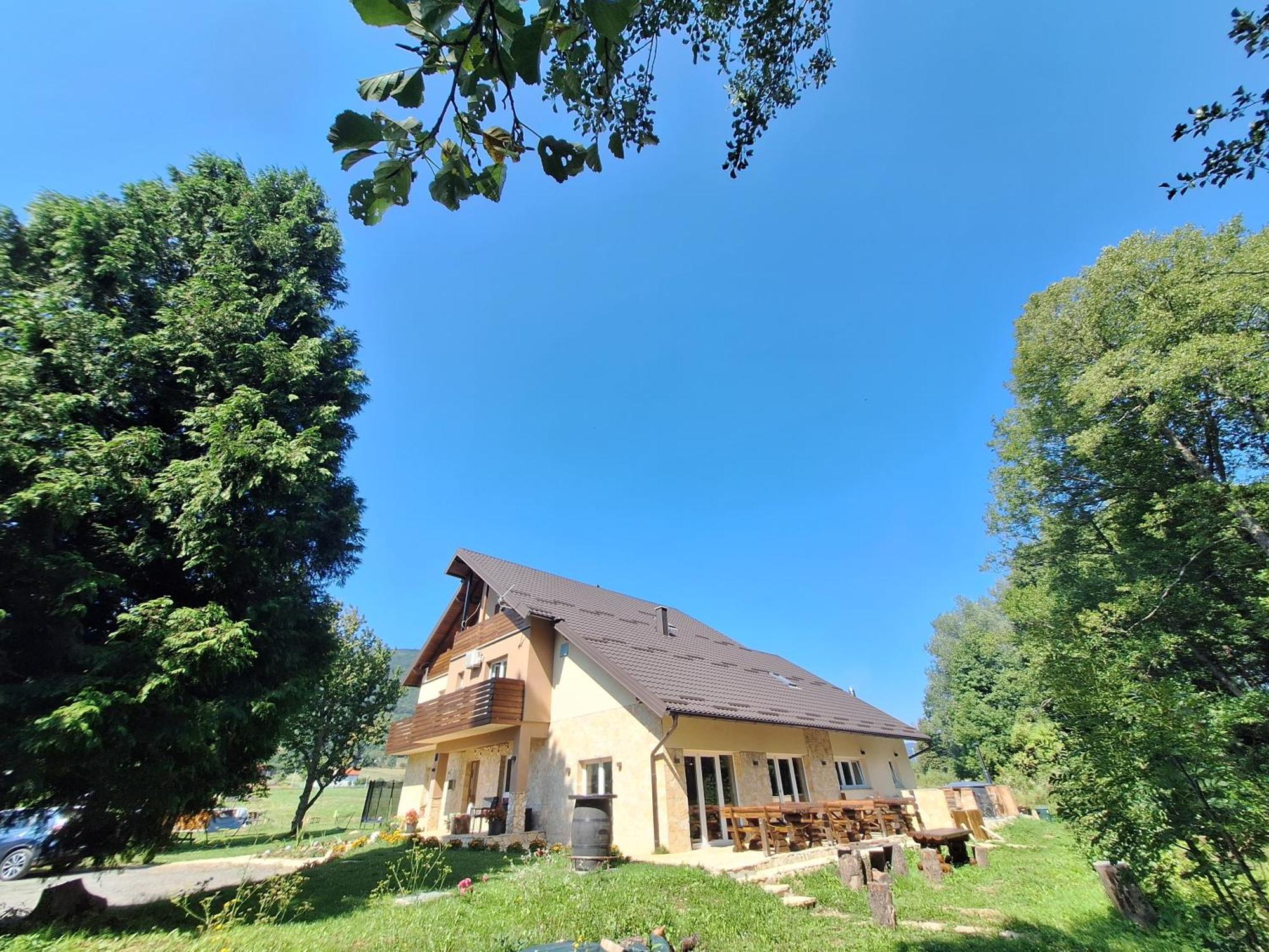 O'Toole'S, Plitvice Bed and Breakfast Korenica Eksteriør billede